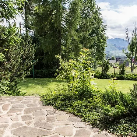 Udanypobyt Garden فيلة *